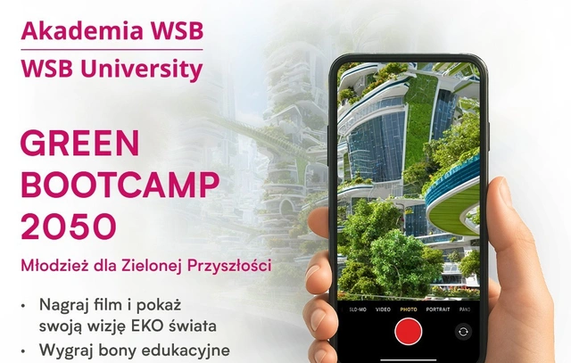 Green Bootcamp 2050 — Młodzież dla Zielonej Przyszłości